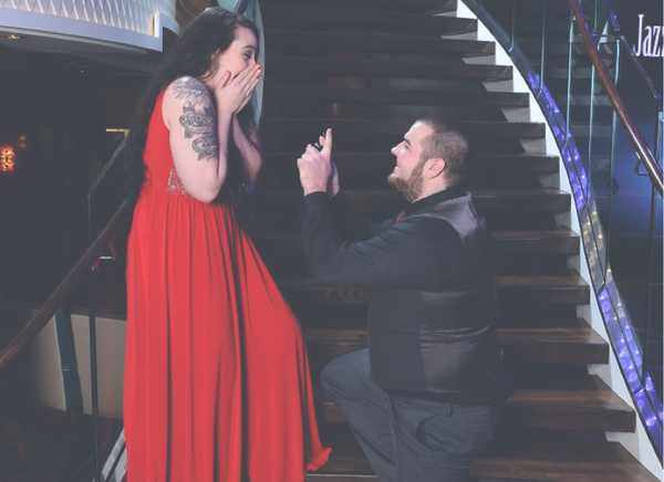 From The Girl That Got Engaged At 21