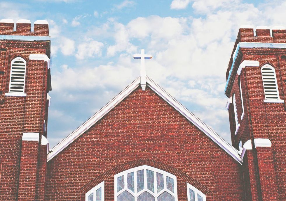 What It's Like Going To A Catholic University Without Being Religious