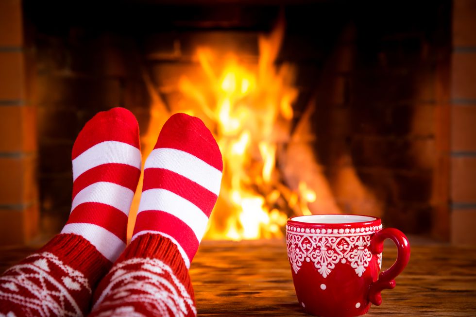 5 Ways To Get In The Holiday Spirit