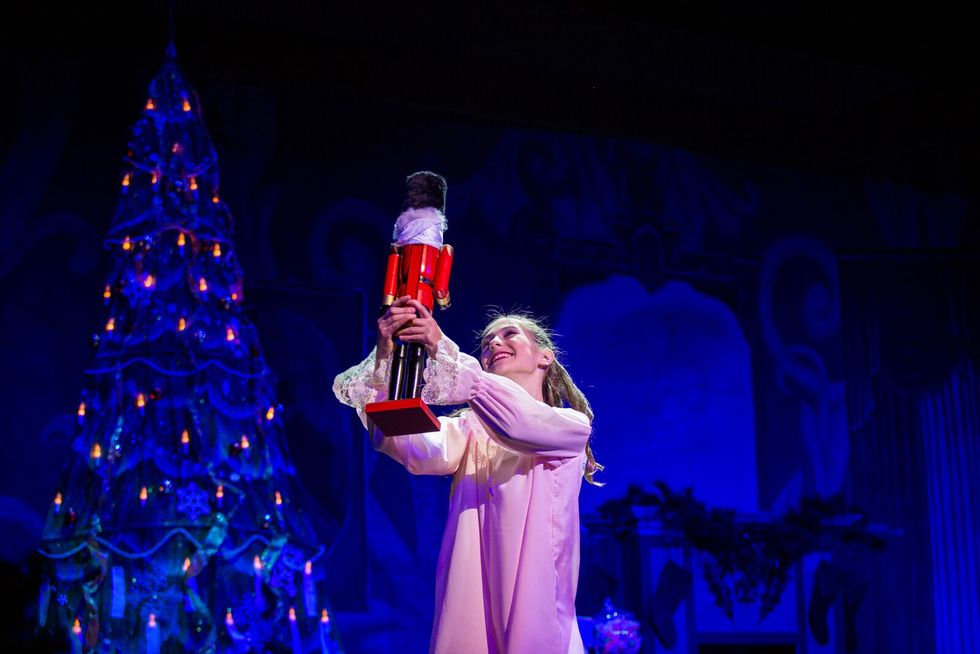 10 Ways To Spot A Dancer During Nutcracker Season