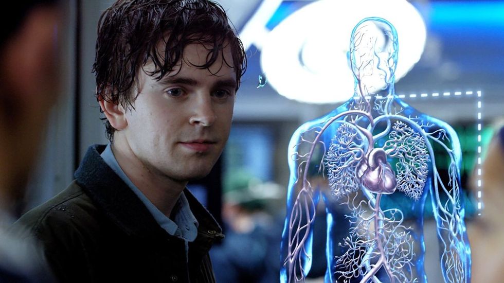 ABC's ‘The Good Doctor’ Continues To Break Barriers