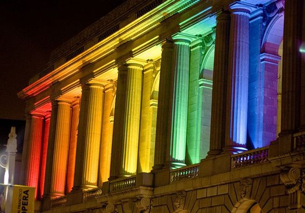 I'm A Catholic And I Celebrated Gay Pride