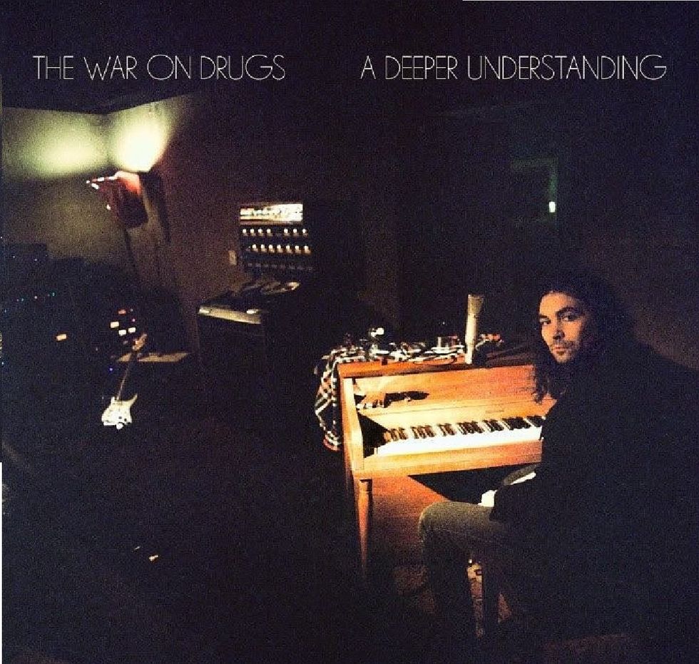 The War On Drug's Fourth Album, "A Deeper Understanding"
