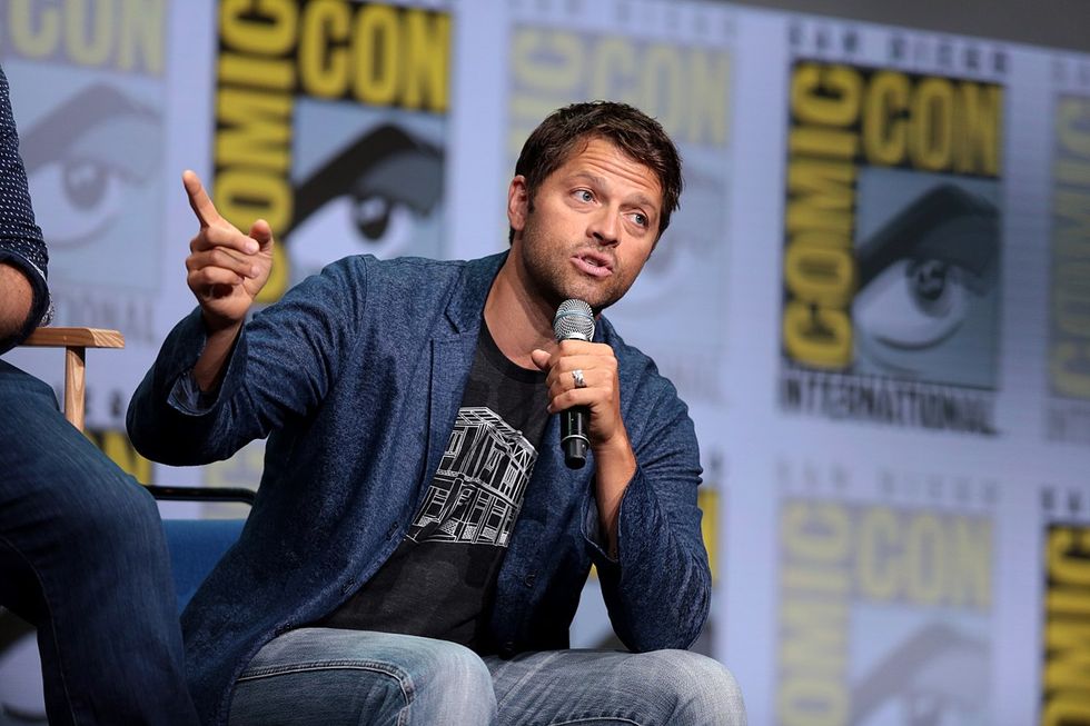 20 Reasons Why Castiel Is The Best Character On "Supernatural"