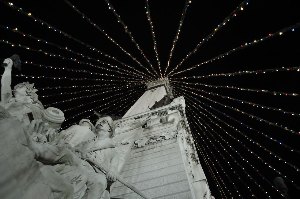 6 Of Indy's Most Special Holiday Spectaculars
