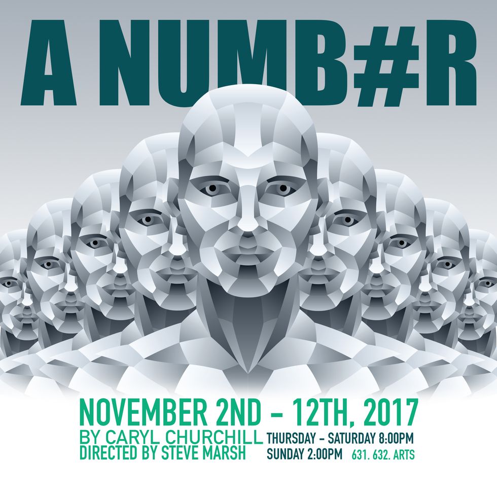 Review: Churchill's  'A Number' By The Stony Brook Theatre Arts Department