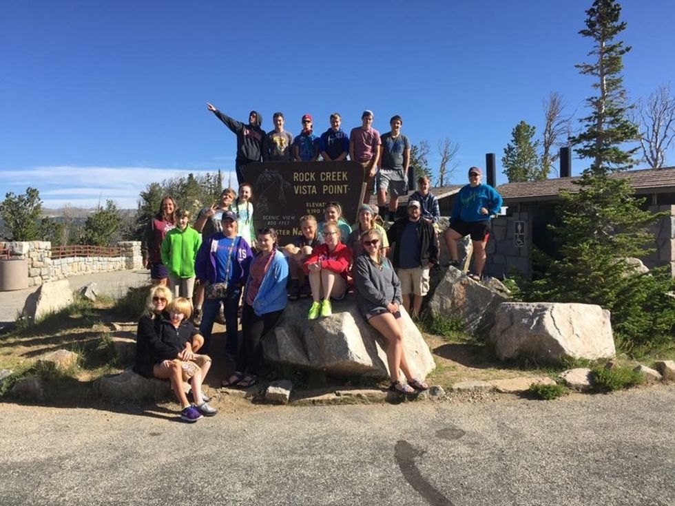 A Thank You Letter To My High School Youth Group