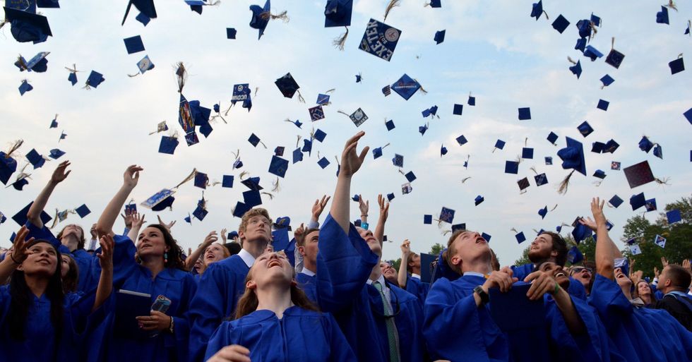Dear Freshman: 6 Things I Could Have Done Differently in High School