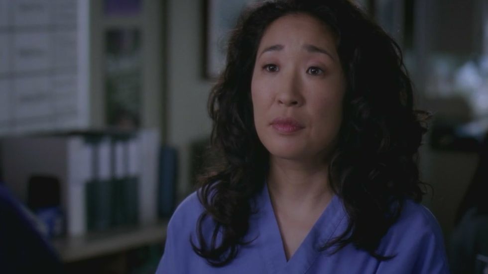 How Christina Yang Accurately Describes Adulthood