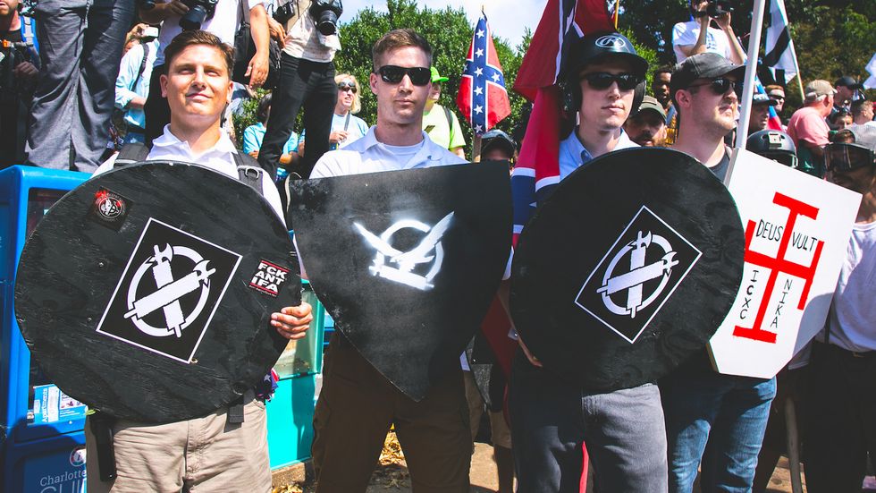 Charlottesville Is Nothing New, But Maybe You'll Stop Pretending Racism Isn't A Problem Now