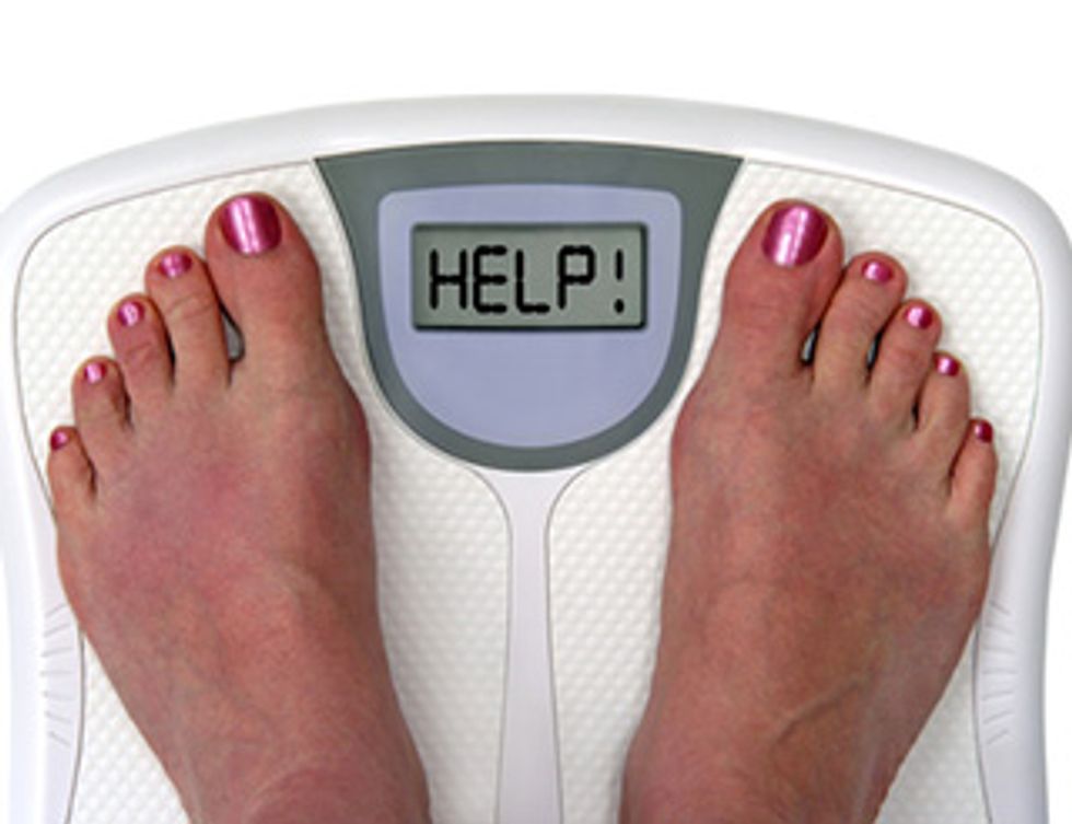 The Freshmen 15...or 20. Okay, Probably 20.