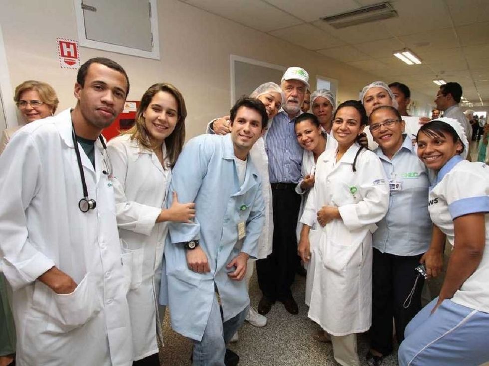 An Ode To My Hospital's Doctors' Posse For Inspiring Me To Become A Surgeon