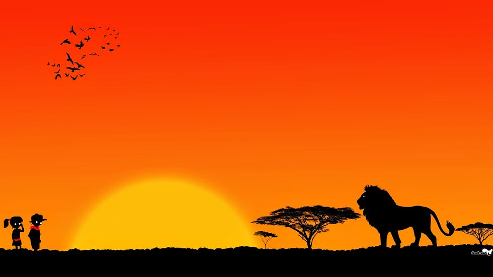 Modern Fiction: Ray Bradbury's "The Veldt"