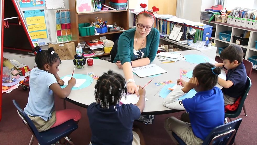 Teachers Deserve To Be Ranked Among And Paid Just As Much As Doctors And Engineers