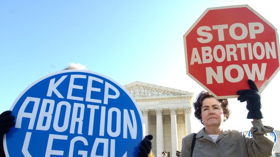 Being Pro-Life Really Means I'm Pro-Choice