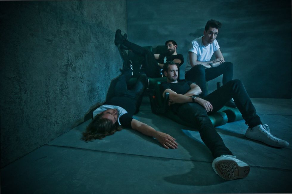 15 Songs That Prove Bastille Are The Kings Of Cover Music