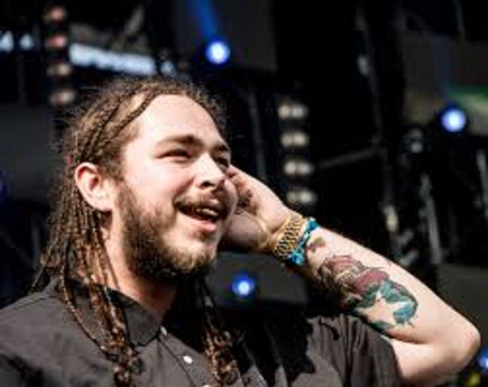 The Rise of Post Malone