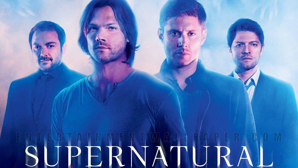 11 Types Of People Seen On Christmas, As Told By The Cast Of "Supernatural"