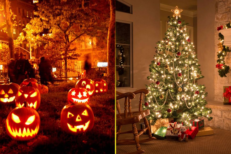 6 Reasons Why Christmas Is Better Than Halloween