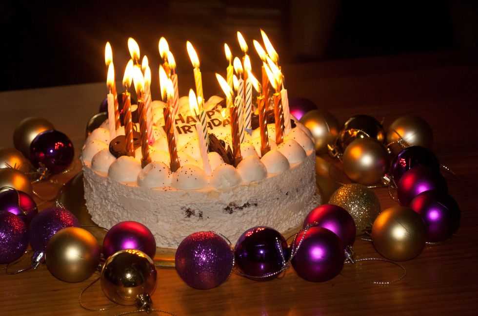 10 Things You Know If Your Birthday Is On Christmas Eve