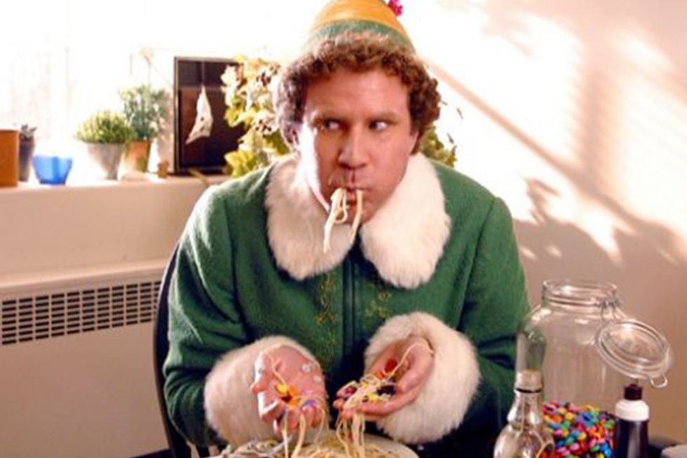 10 Times Buddy The Elf Describes You On Christmas Day
