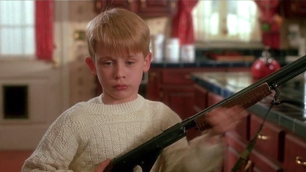 8 Things Kevin McCallister Taught Me, Besides Turning My House Into A Death Trap