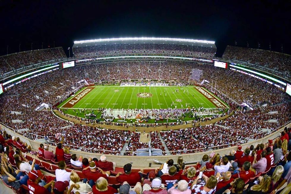 The University Of Alabama Is Much, Much More Than Football