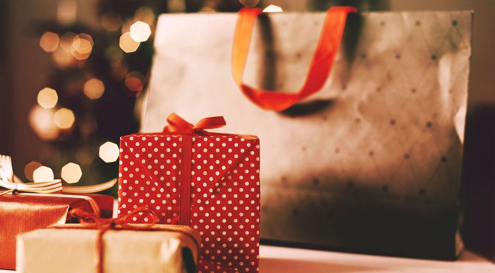 Consumerism May Be Taking Over The Holiday Season