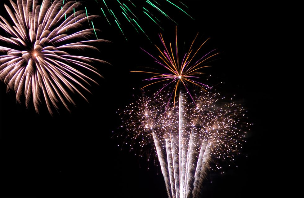 13 Things That Are Way Better Than New Year's Kisses