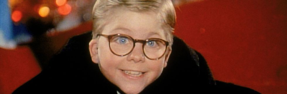 College Majors As Characters From 'A Christmas Story'