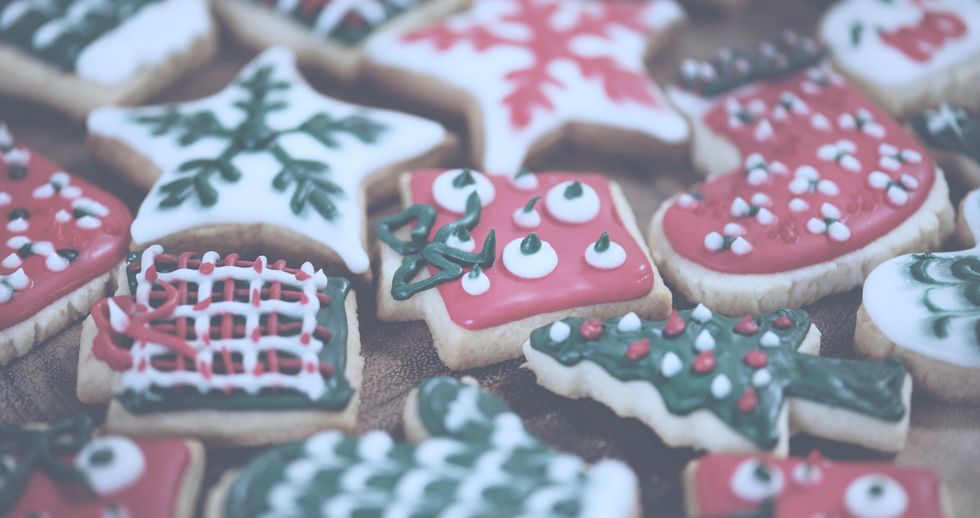 If 12 Undergrad Majors Were Actually Just Christmas Cookies