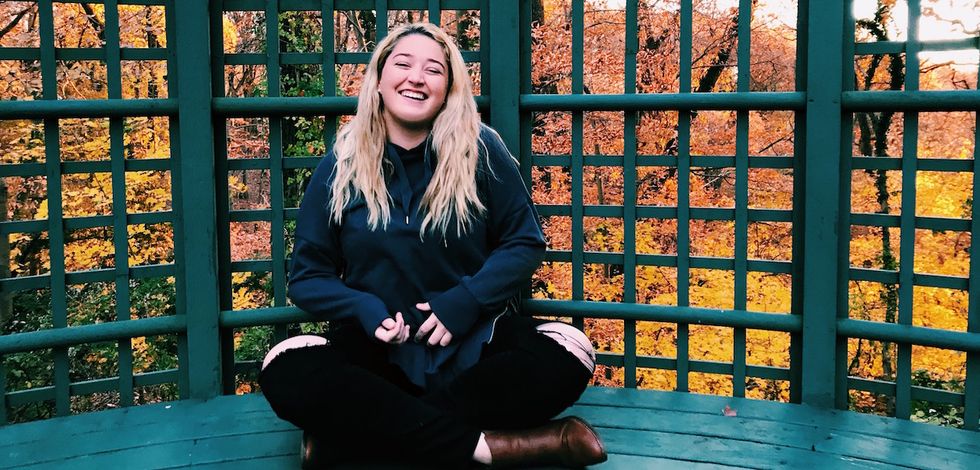 To My Millennial Body, Thank You For Letting Me 'Beat You Up' A Little Bit