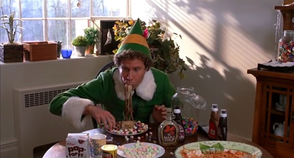 5 Ways You Probably Relate To Buddy The Elf On A Spiritual Level