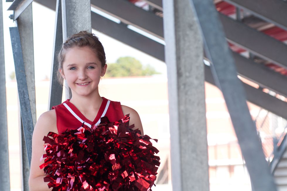 A Look Back At Middle School, And The Pressures On The Adolescent Mind