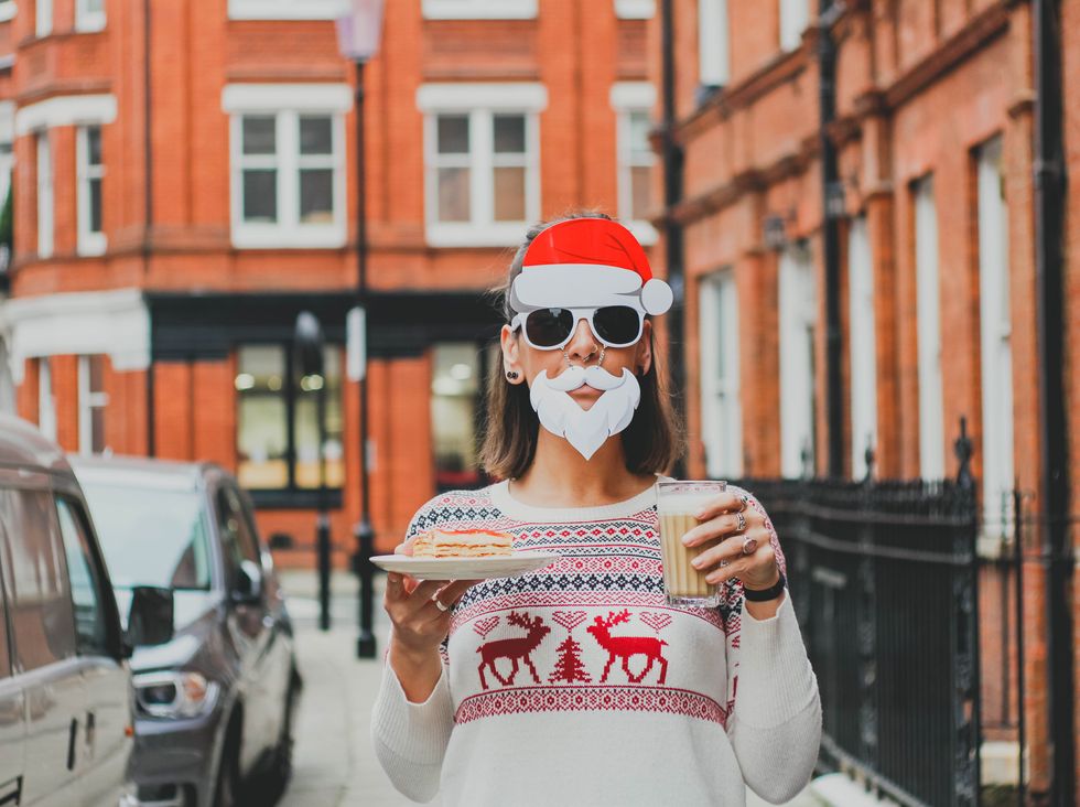 7 Ways To Be Extra This Christmas