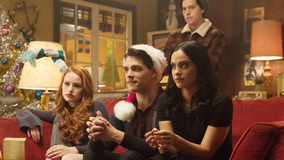 10 Stages Of Being Sick During Break As Told By "Riverdale"