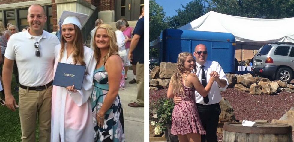 To My Step Dad, I'm Forever Grateful You Stepped Into My Life