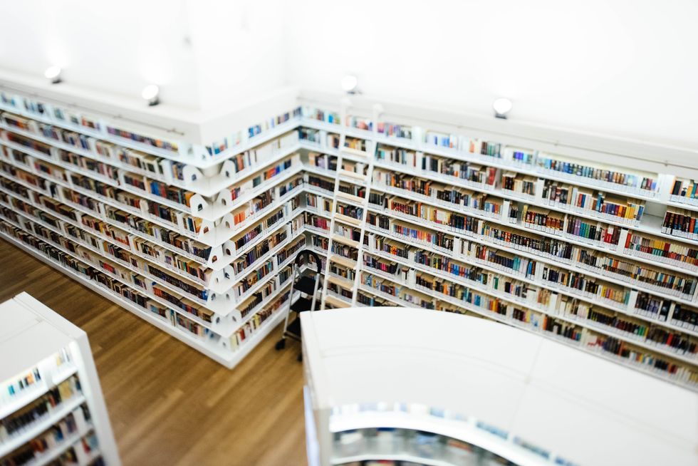 The Two Books You Should Be Reading Next