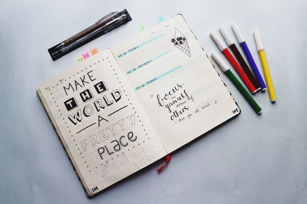 7 Things You Understand If Your Planner Is Your Bible