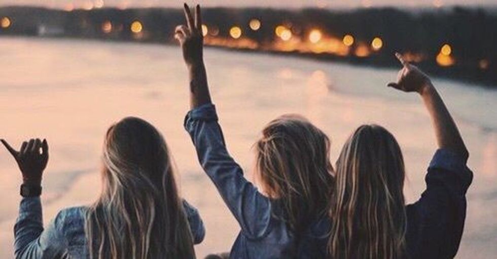 To the Strangers Who Became Family