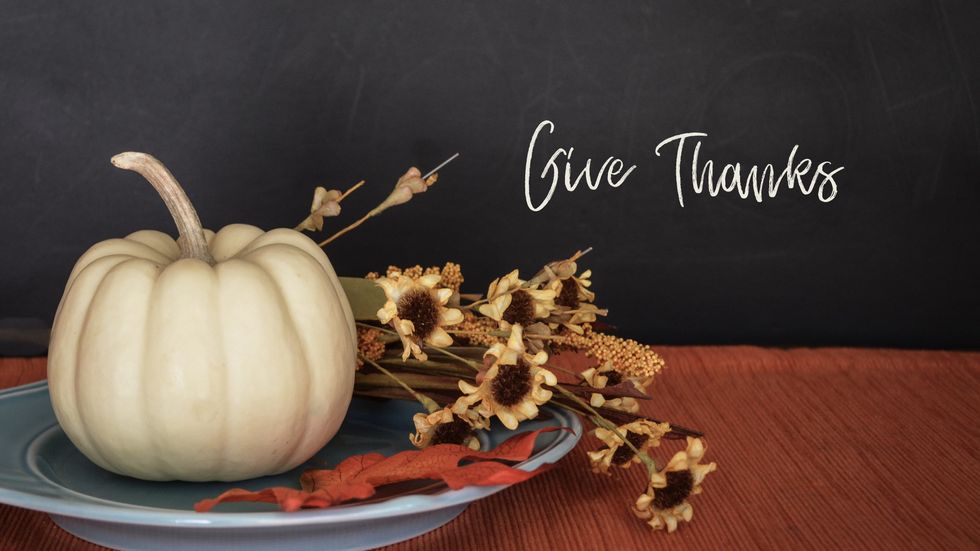 23 Things That I'm Thankful For This Thanksgiving