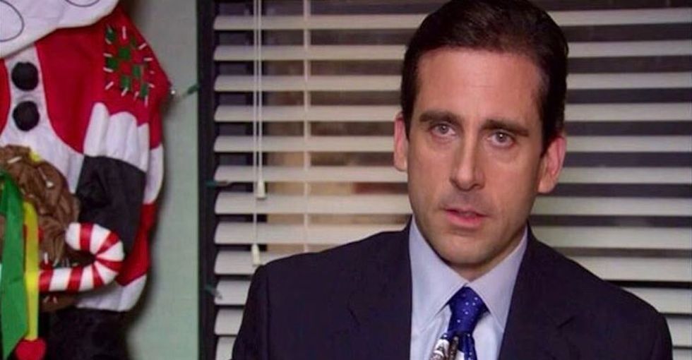 9 Times 'The Office' Nailed What It's Like Being Home From College