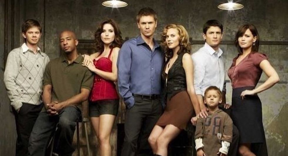 9 Times One Tree Hill Made Me Fall In Love