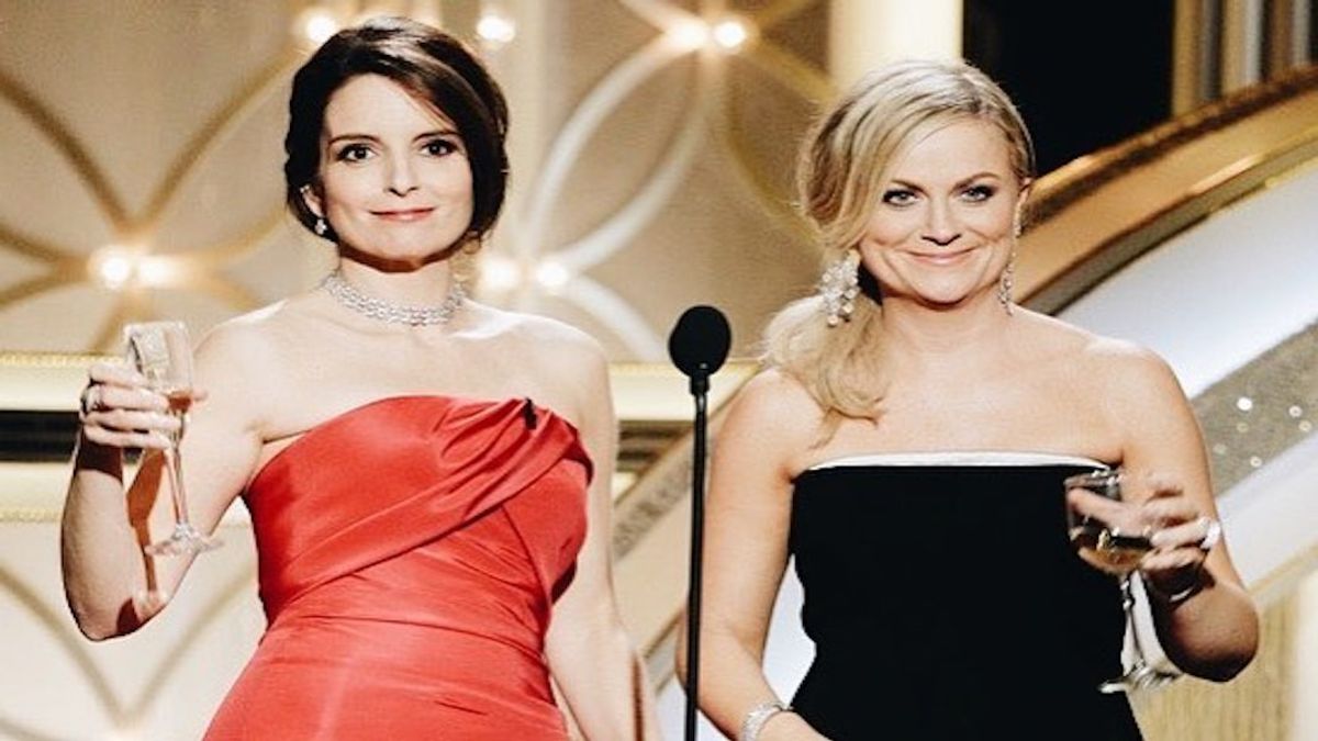 11 Signs You And Your Best Friend Are Really Tina Fey And Amy Poehler