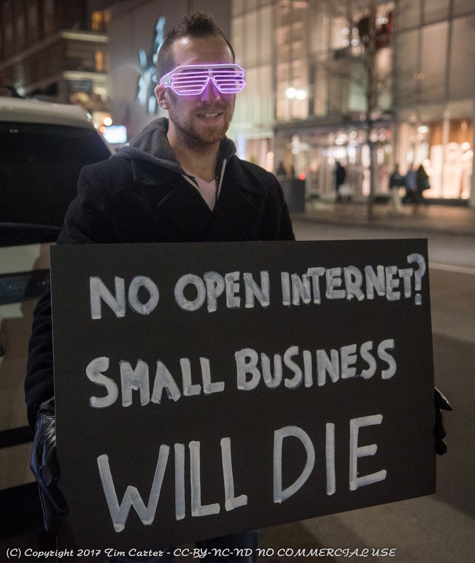 What Net Neutrality Means For Millennials