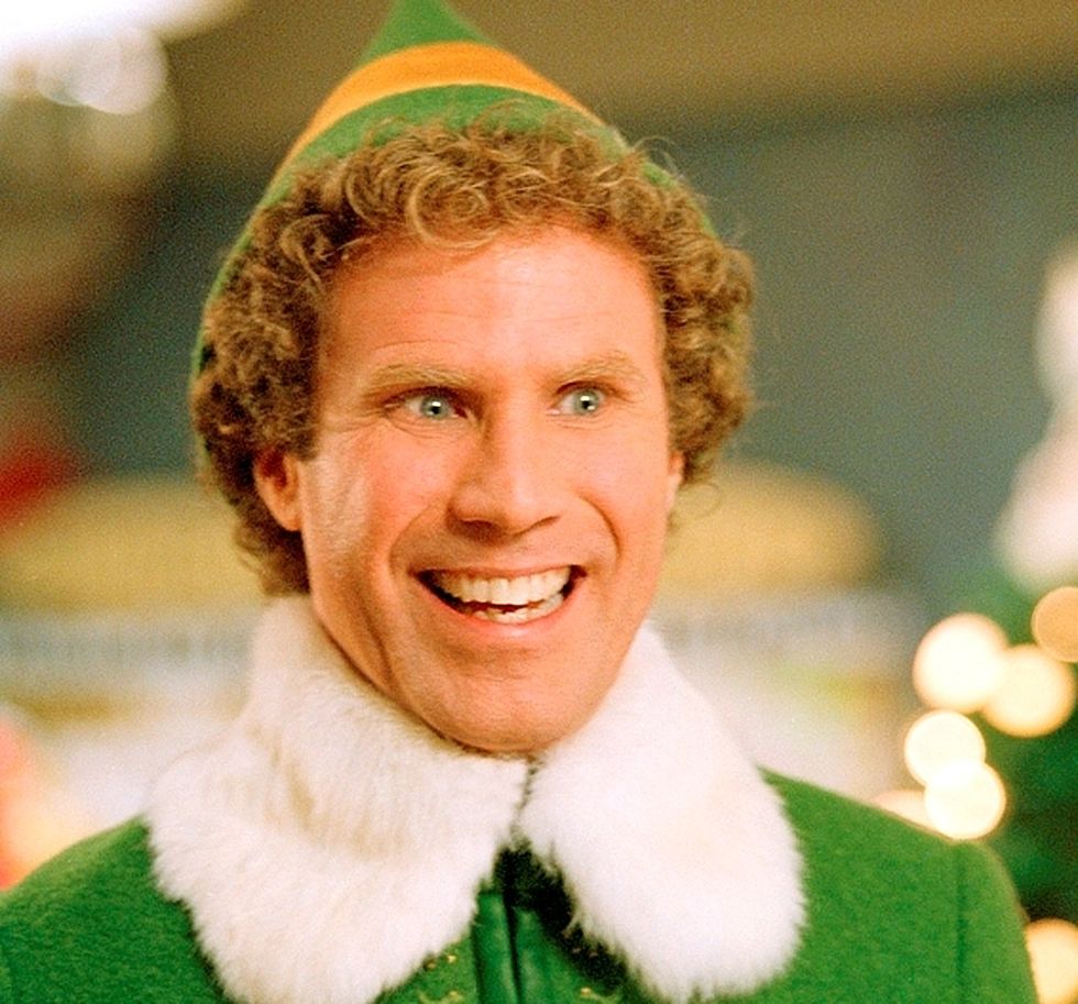 10 Very Important Life Lessons We Learned From Buddy The Elf