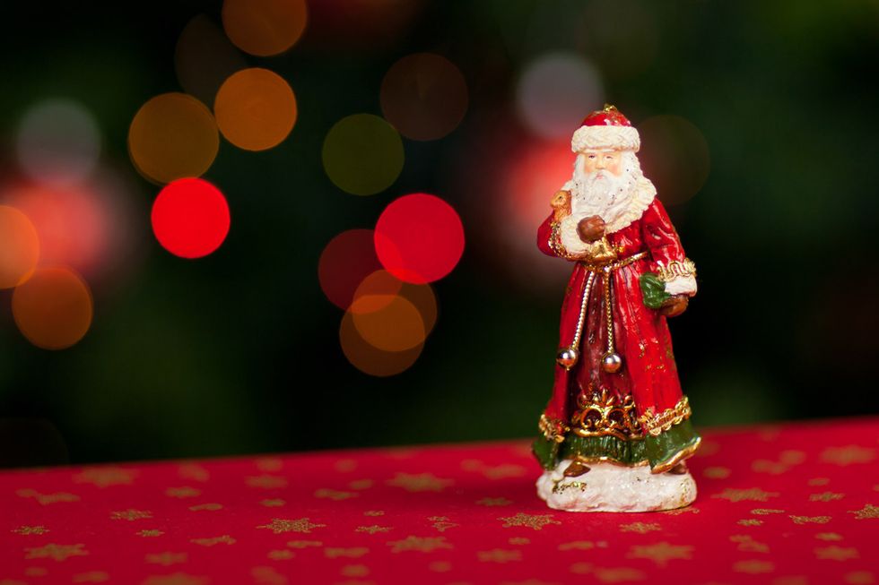 5 Facts About the Real Saint Nick