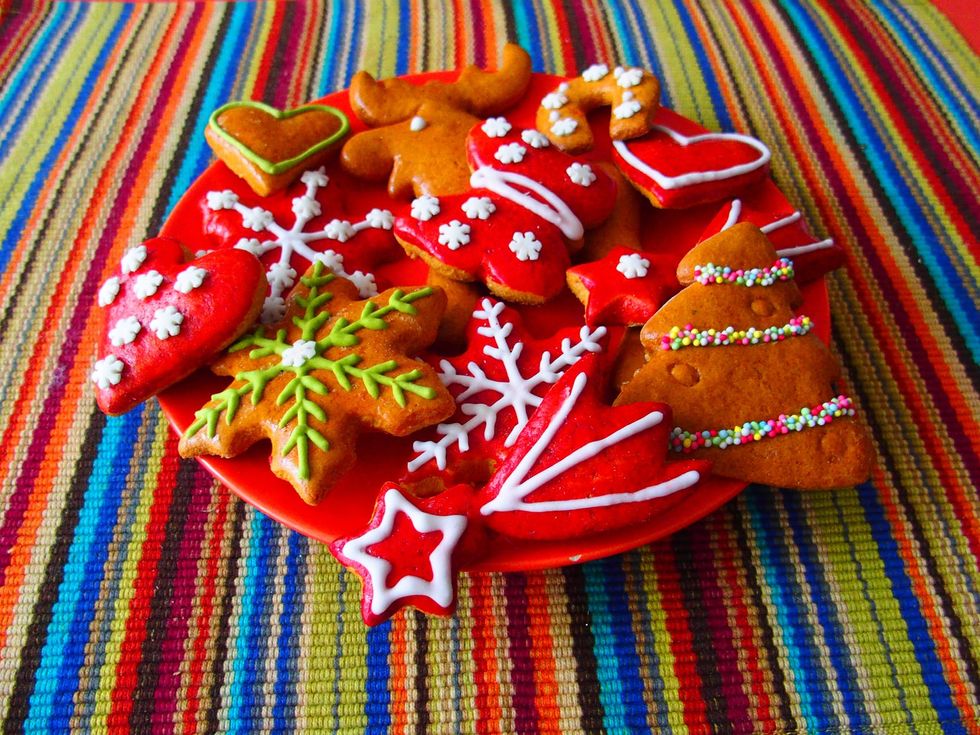 7 Cookies To Bake This Christmas