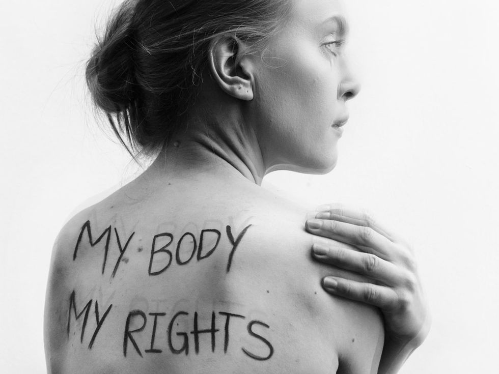 'Me Too' Is Bigger Than A Hashtag