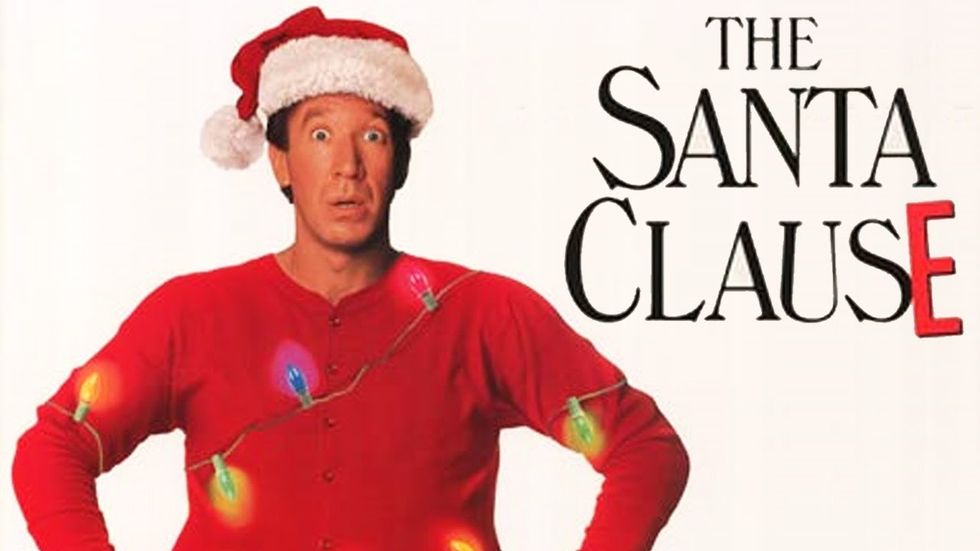 It's Not Christmas Until You Watch "The Santa Clause"